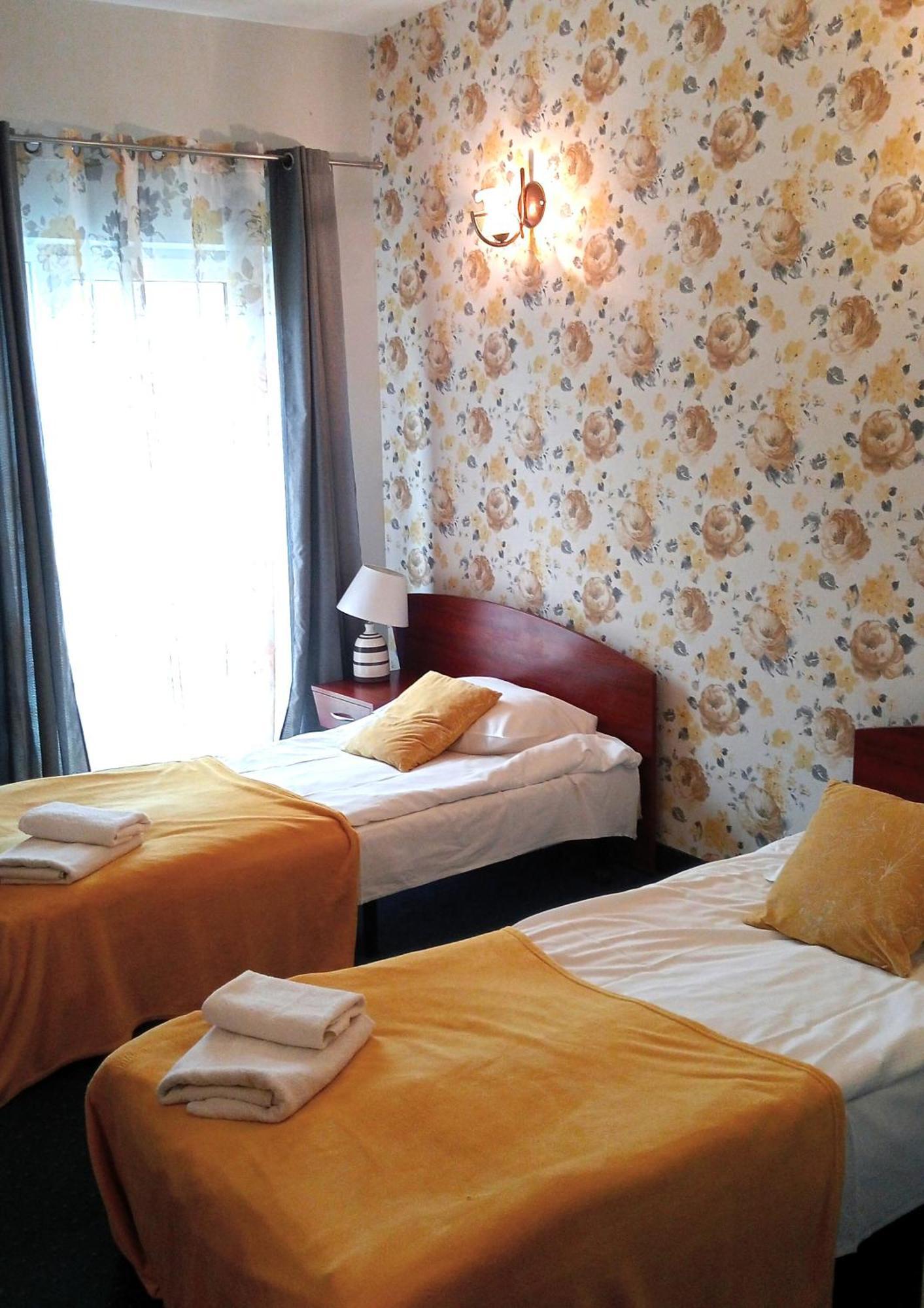 Sosnowe Zacisze Barszczewo Hotel Choroszcz Exterior photo