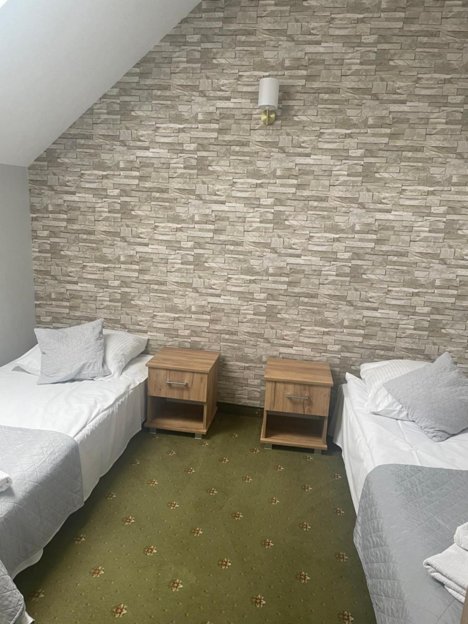 Sosnowe Zacisze Barszczewo Hotel Choroszcz Exterior photo