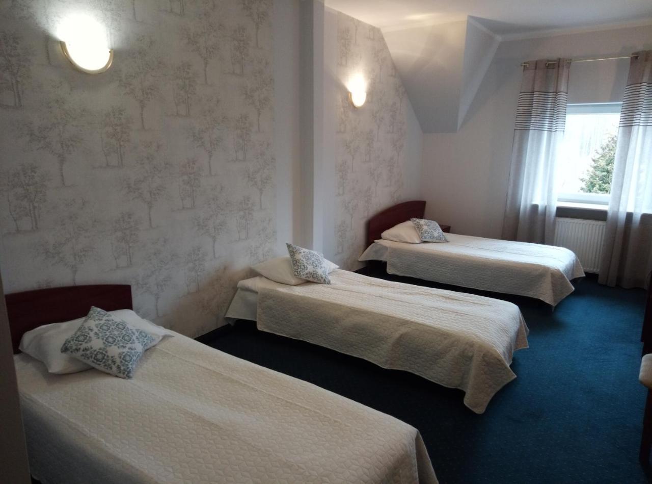 Sosnowe Zacisze Barszczewo Hotel Choroszcz Exterior photo